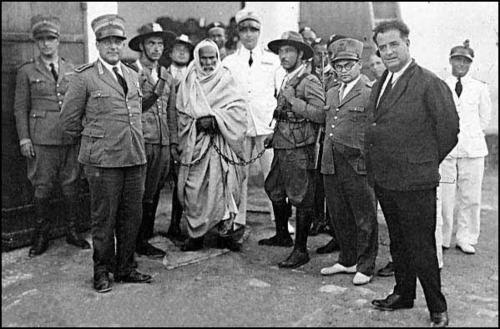 Knud Holmboe Libya 1931