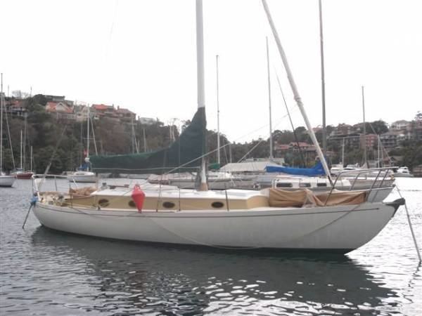 Knud Reimers Used 31ft Knud Reimers Albatross for Sale Yachts For