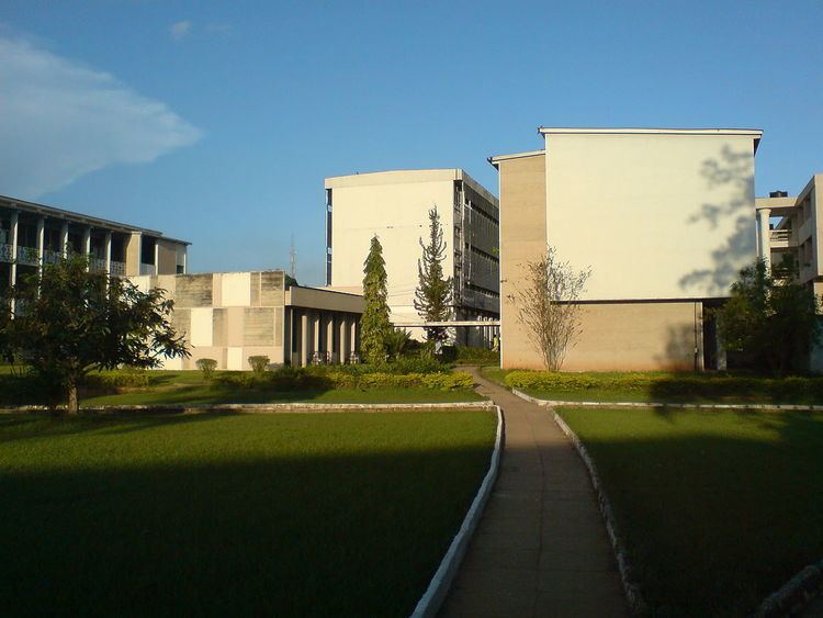 KNUST Department of Planning