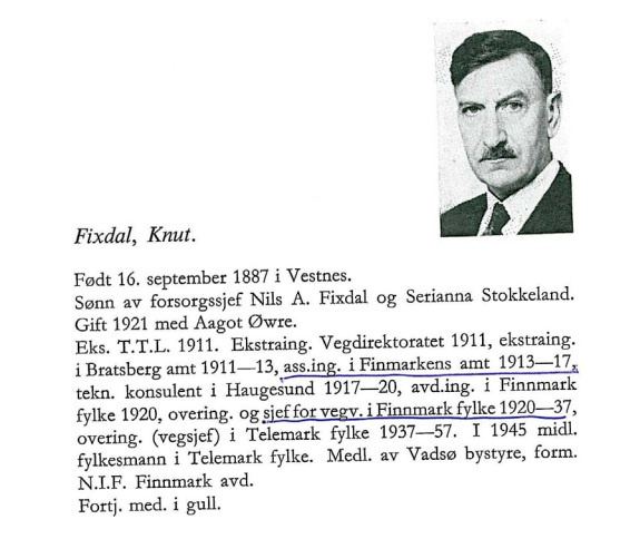 Knut Fixdal Knut Fixdal Bilde Fixdal Web Site MyHeritage