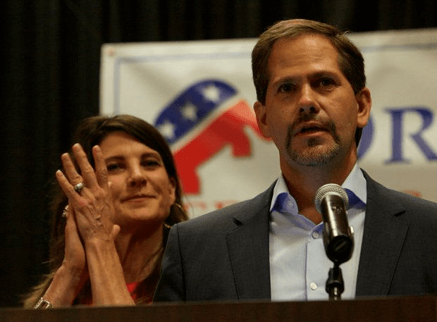 Knute Buehler Knute Buehler says he wont run for governor wants to stay in House