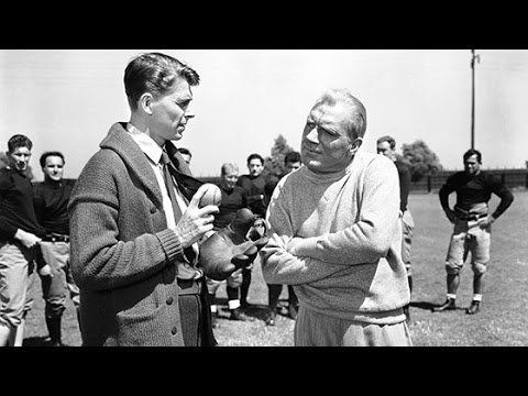 Knute Rockne, All American Knute Rockne AllAmerican Original Theatrical Trailer YouTube