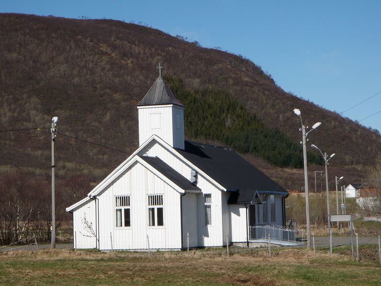 Knutstad Chapel