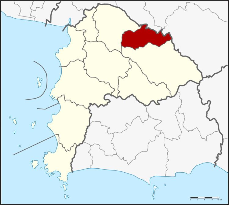 Ko Chan District