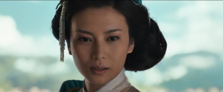 Ko Shibasaki Pin Still Of Ko Shibasaki In 47 Ronin 2013 on Pinterest