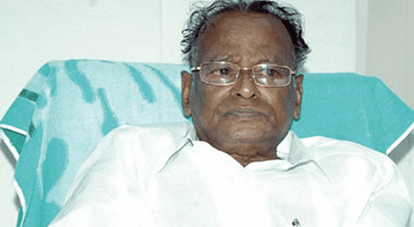 Ko. Si. Mani Former DMK Minister Ko Si Mani Passes Away Cauvery News Television