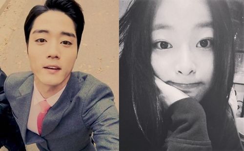 Ko Won-hee Actors Go Won Hee and Lee Ha Yool Reported to Be Dating Soompi