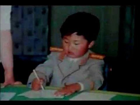 Ko Yong-hui Kim Jong Un as Child and his Mother Ko Young Hui YouTube