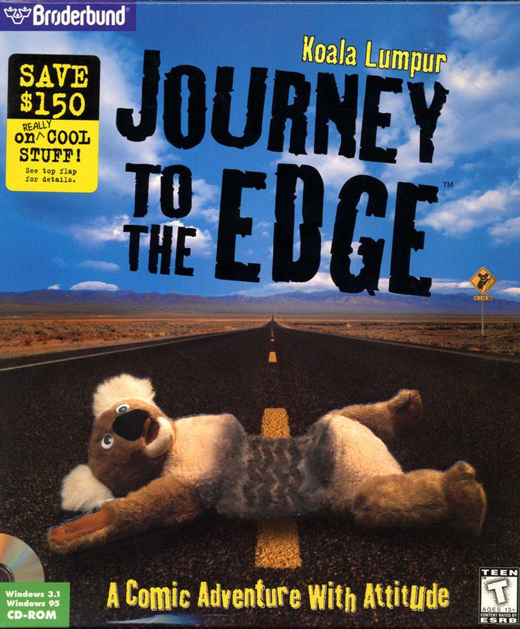 Koala Lumpur: Journey to the Edge wwwmobygamescomimagescoversl9031koalalumpu