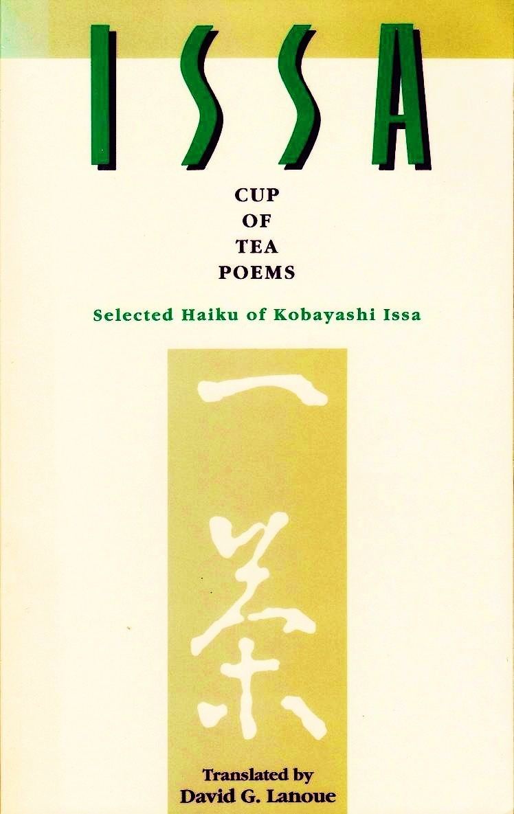 Kobayashi Issa HaikuGuycom Haiku Novels Translations and Criticism by David G