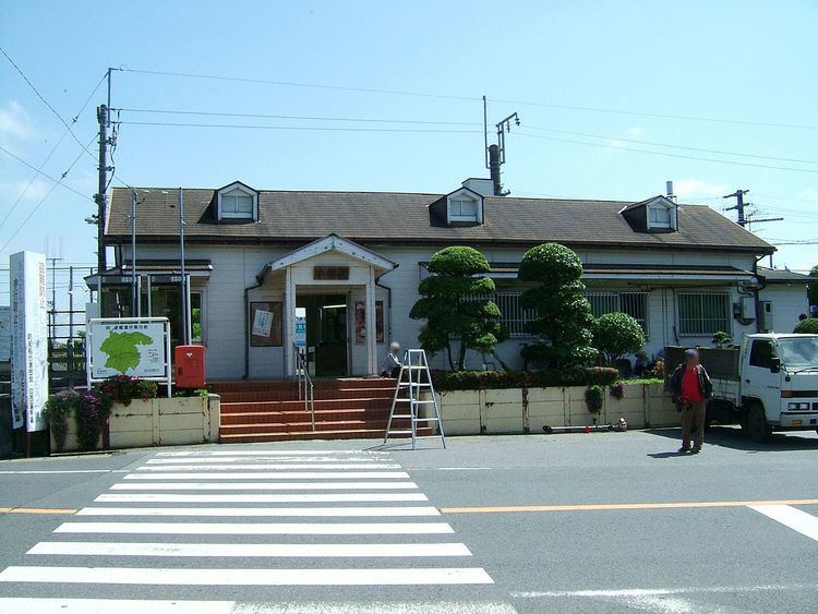 Kobayashi Station (Chiba)