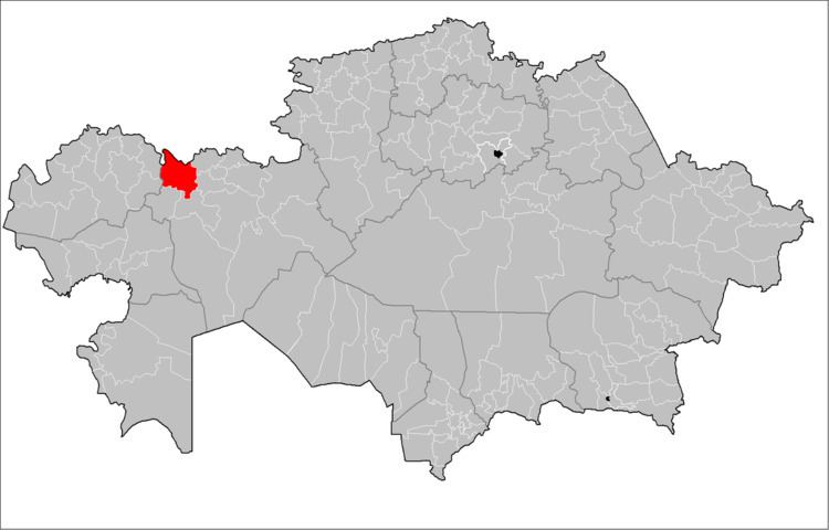 Kobda District