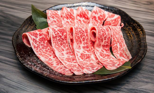 Kobe beef Kobe Beef Is Available At Only 8 Restaurants In All Of America