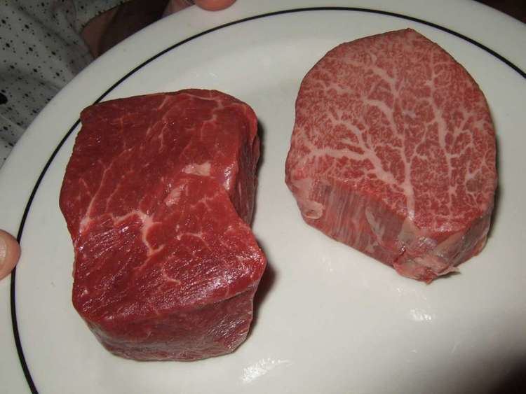 Kobe beef American Wagyu and the myth of Kobe beef Houston Chronicle