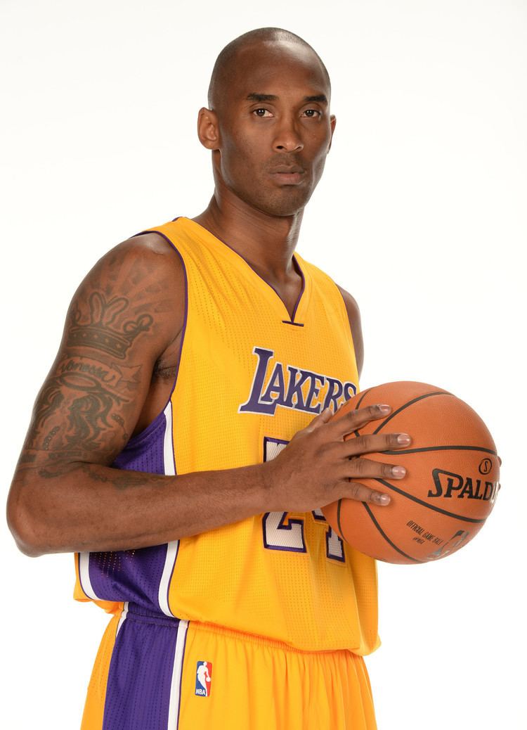 Kobe Bryant Lakers39 Byron Scott Kobe Bryant is the 39last of a dying