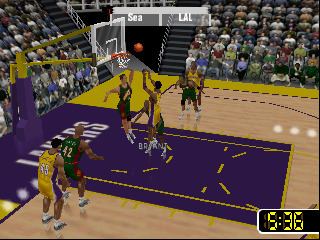 Kobe Bryant in NBA Courtside NBA Courtside 2 featuring Kobe Bryant USA ROM lt N64 ROMs Emuparadise