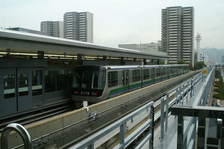 Kobe New Transit 2000 series