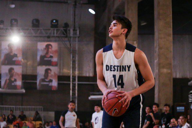 Kobe Paras Kobe Paras ends playing career with LA Cathedral