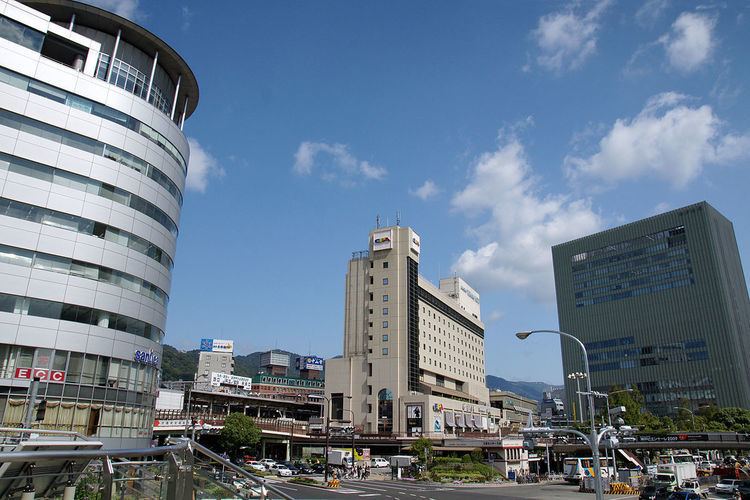 Kobe-Sannomiya Station