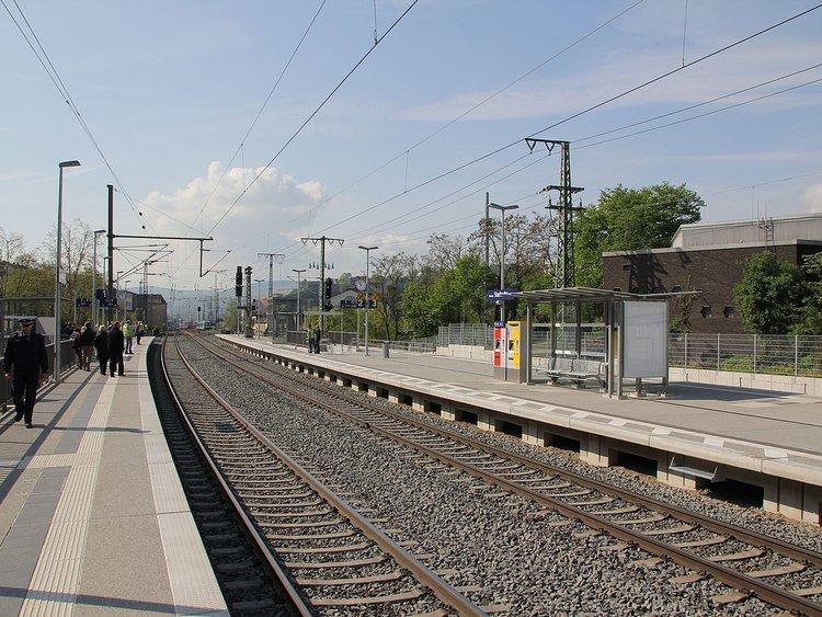 Koblenz Stadtmitte station