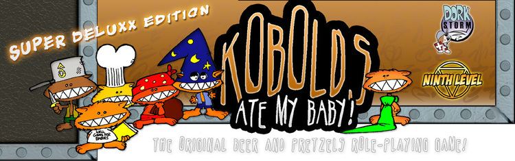 Kobolds Ate My Baby! KOBOLDS ATE MY BABY Home Page The Home of the Original Beer and
