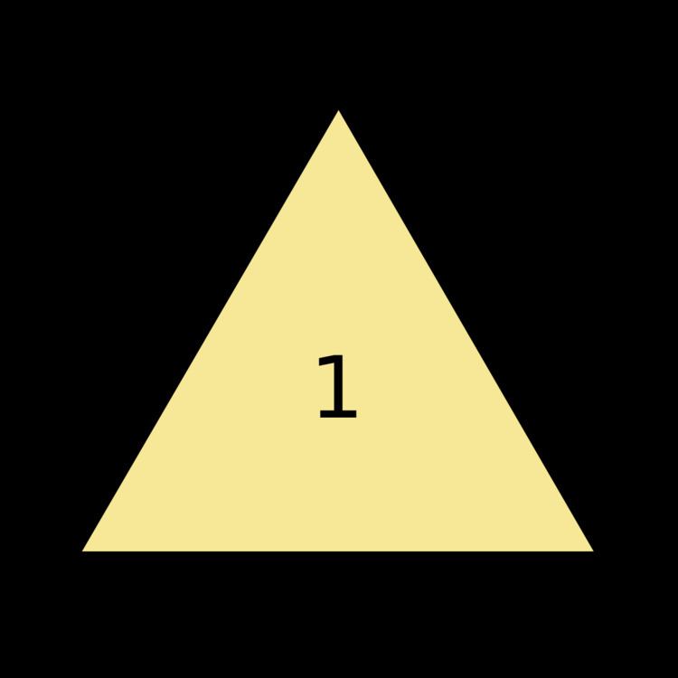 Kobon triangle problem