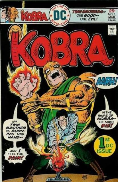 Kobra (DC Comics) Kobra Character Comic Vine