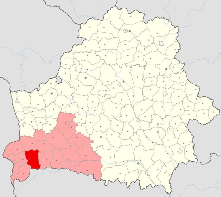 Kobryn District