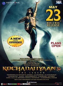 Kochadaiiyaan Kochadaiiyaan Wikipedia