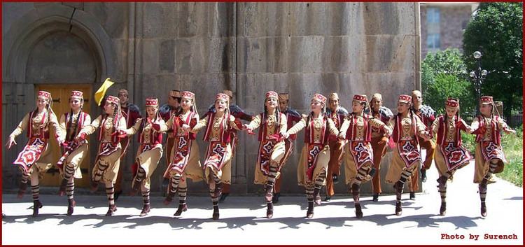 Kochari Armenians dance Kochari at Taksim square of Istanbul Istanbulite Mag