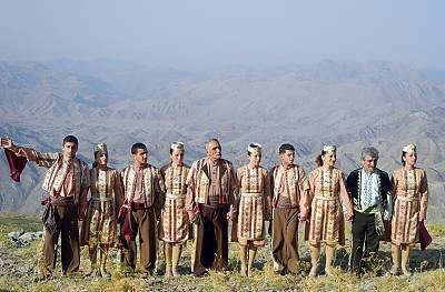 Kochari Kochari traditional group dance intangible heritage Culture