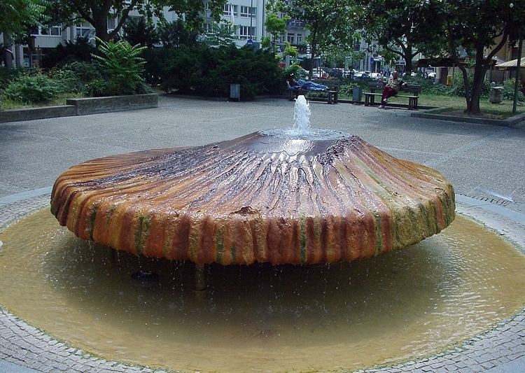 Kochbrunnen