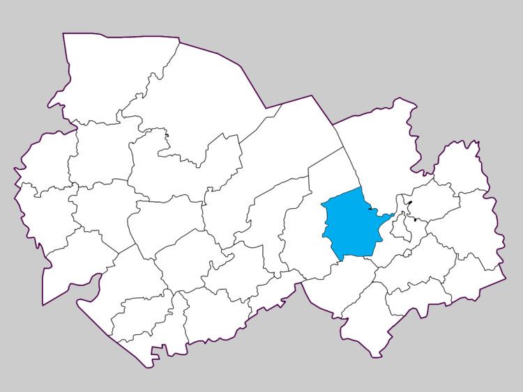 Kochenyovsky District