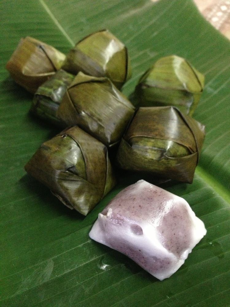 Kochi (kuih) incredibly fed blog Kuih Koci