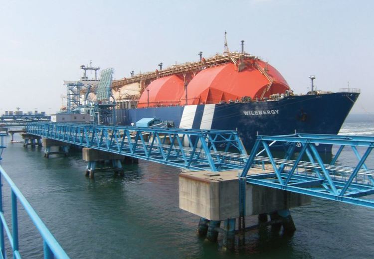 Kochi LNG Terminal Kochi LNG Terminal Receives First Cargo India LNG World News