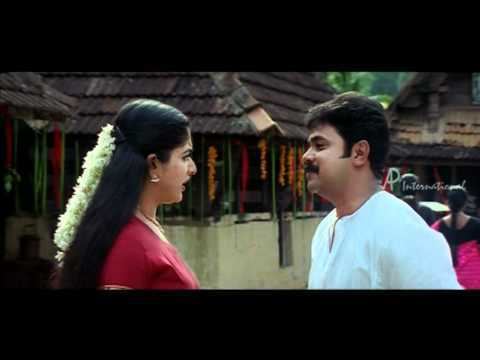Kochi Rajavu Malayalam Movie Kochi Rajavu Malayalam Movie Dileep Falls in