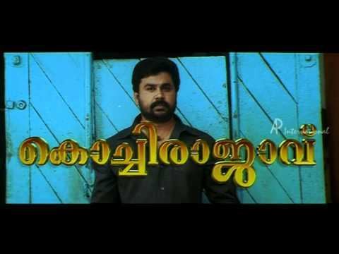 Kochi Rajavu Malayalam Movie Kochi Rajavu Malayalam Movie Dileep Frees Out