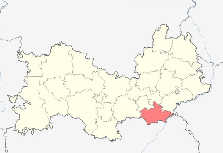 Kochkurovsky District