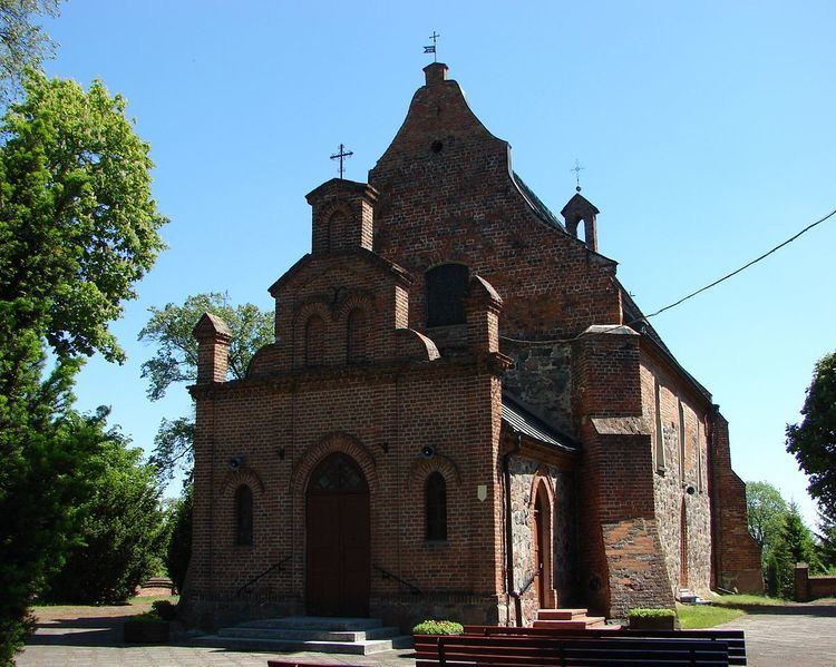 Kościelna Wieś, Kuyavian-Pomeranian Voivodeship