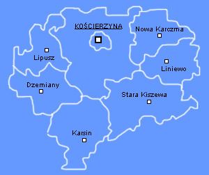 Kościerzyna County