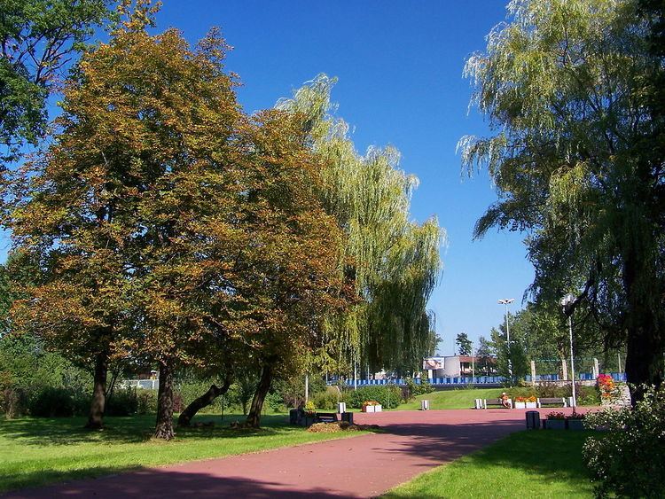 Kościuszko Park