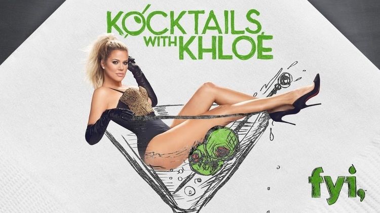 Kocktails with Khloé Kocktails with Khloe Cancelled Series to Continue in UK canceled