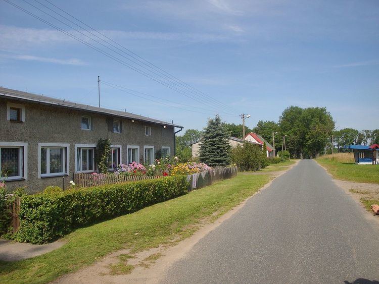 Kocury, West Pomeranian Voivodeship