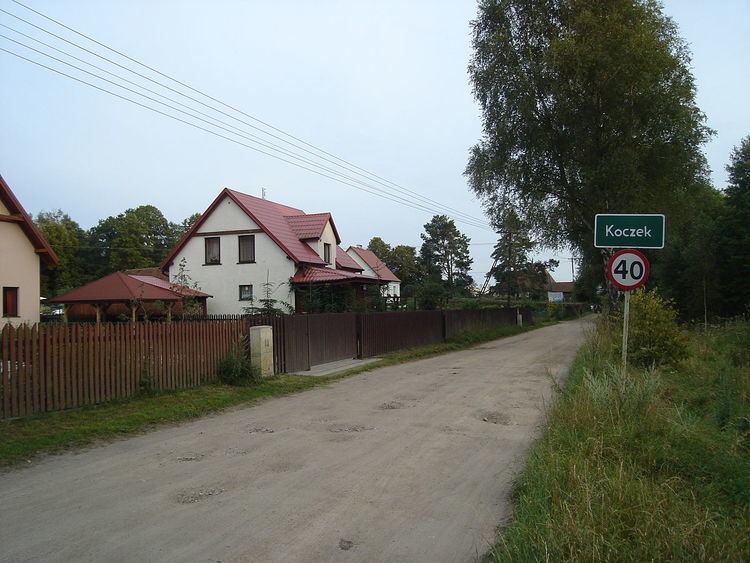 Koczek