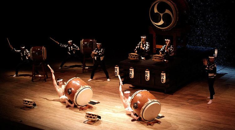 Kodō (taiko group) Kodo Taiko Performing Arts Ensemble History