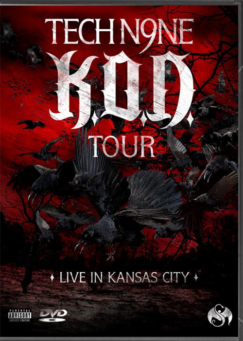 K.O.D. Tour (Live in Kansas City) httpscdn1strangemusicincnetdnasslcomwpcon