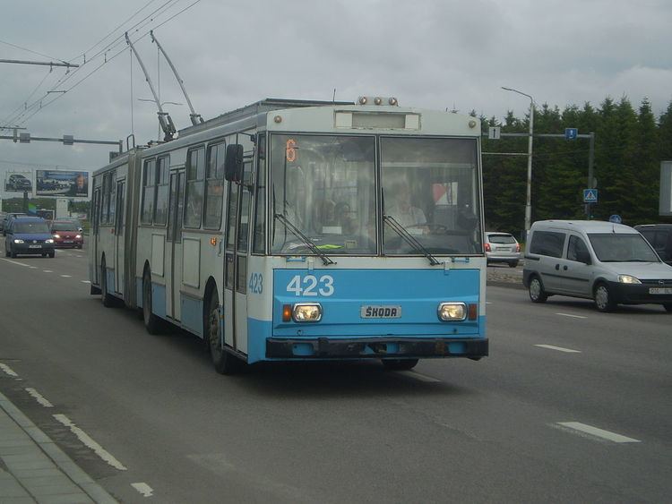 Škoda 15Tr