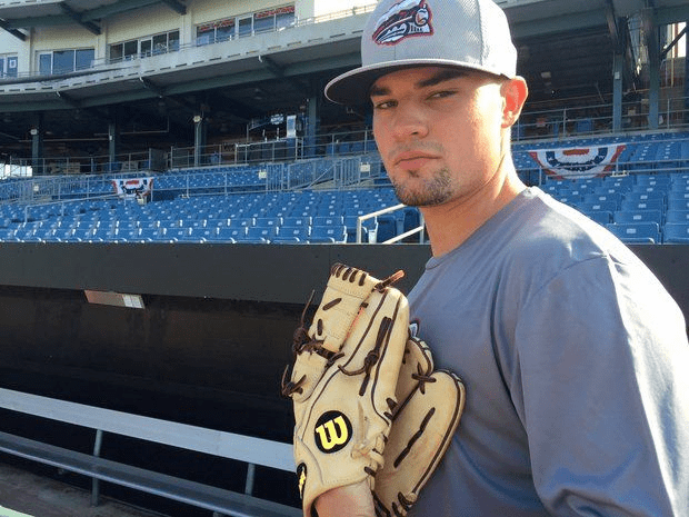 Koda Glover Syracuse Chiefs reliever Koda Glover could be a big name from a very
