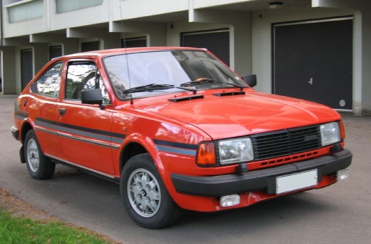 Škoda Rapid (1984)