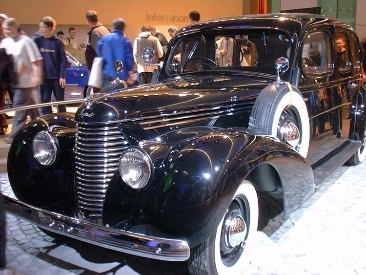 Škoda Superb (1934–1949)